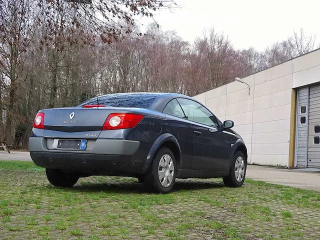Renault megane cc 1.6 16v - afbeelding 34 van  48