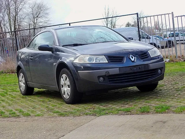 Renault megane cc 1.6 16v - afbeelding 44 van  48