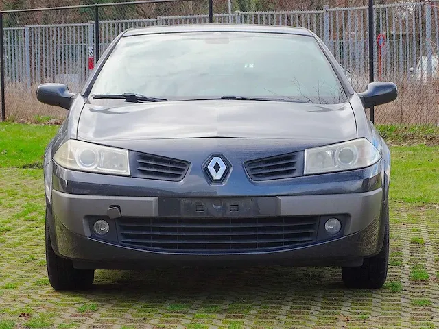 Renault megane cc 1.6 16v - afbeelding 45 van  48