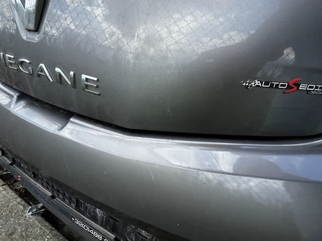 Renault megane coupe iii 1.6i privilege 110, 2009 - afbeelding 16 van  27