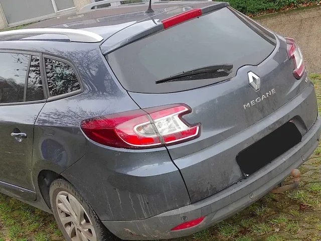 Renault megane grandtour 1.5 dci - afbeelding 4 van  48