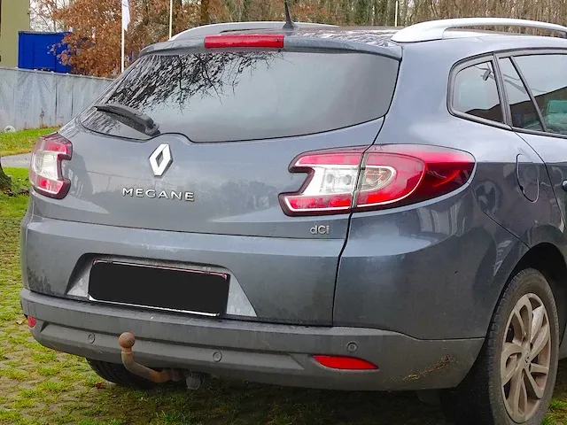 Renault megane grandtour 1.5 dci - afbeelding 5 van  48