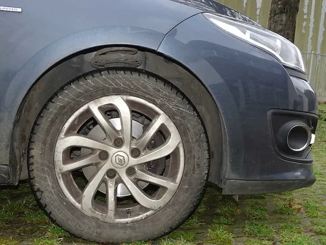 Renault megane grandtour 1.5 dci - afbeelding 9 van  48
