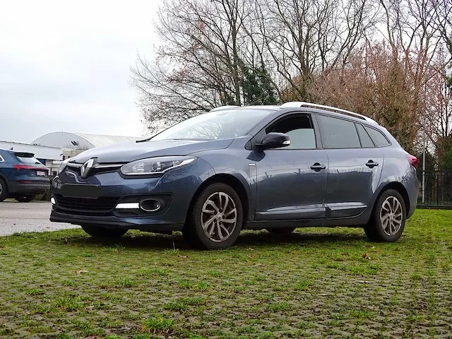 Renault megane grandtour 1.5 dci - afbeelding 12 van  48
