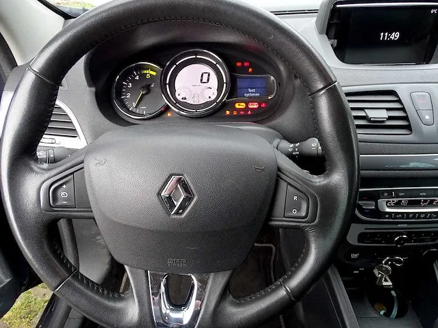 Renault megane grandtour 1.5 dci - afbeelding 35 van  48