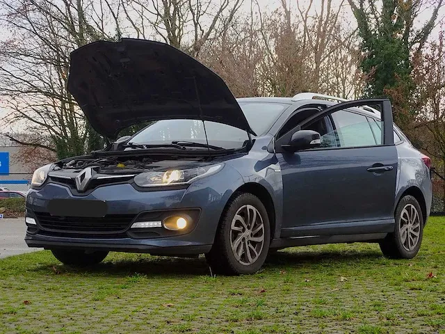 Renault megane grandtour 1.5 dci - afbeelding 37 van  48
