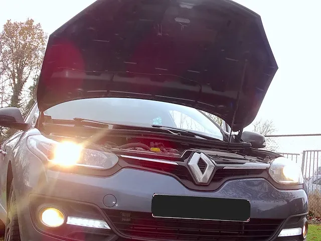 Renault megane grandtour 1.5 dci - afbeelding 38 van  48