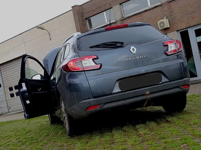 Renault megane grandtour 1.5 dci - afbeelding 41 van  48