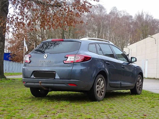 Renault megane grandtour 1.5 dci - afbeelding 34 van  48