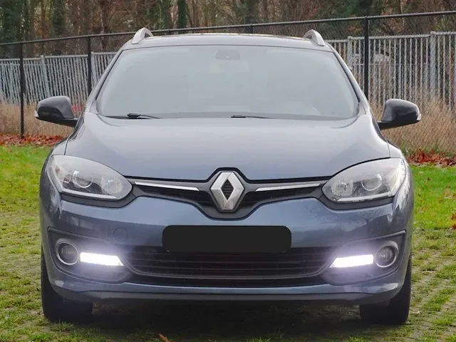 Renault megane grandtour 1.5 dci - afbeelding 45 van  48
