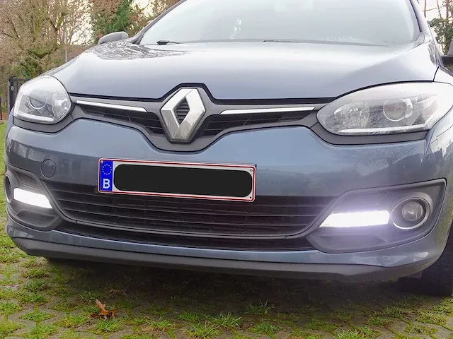 Renault megane grandtour 1.5 dci - afbeelding 46 van  48