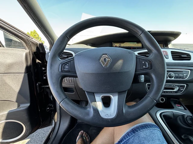 Renault megane scenic, 2010 - afbeelding 13 van  26