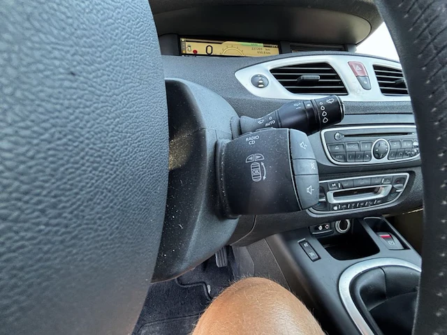 Renault megane scenic, 2010 - afbeelding 14 van  26