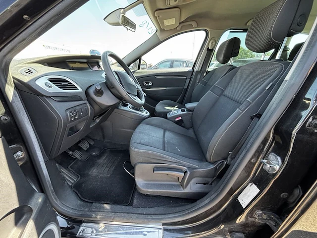 Renault megane scenic, 2010 - afbeelding 17 van  26
