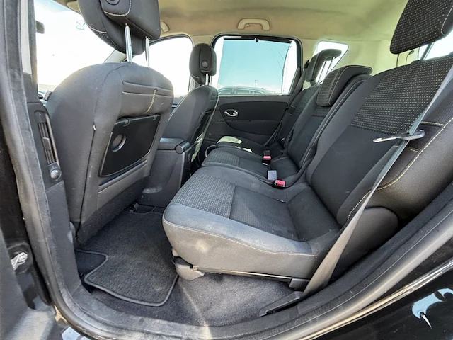 Renault megane scenic, 2010 - afbeelding 19 van  26