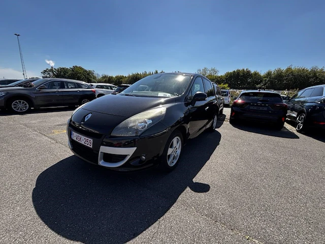 Renault megane scenic, 2010 - afbeelding 1 van  26