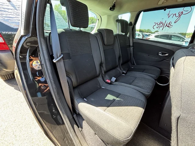Renault megane scenic, 2010 - afbeelding 22 van  26
