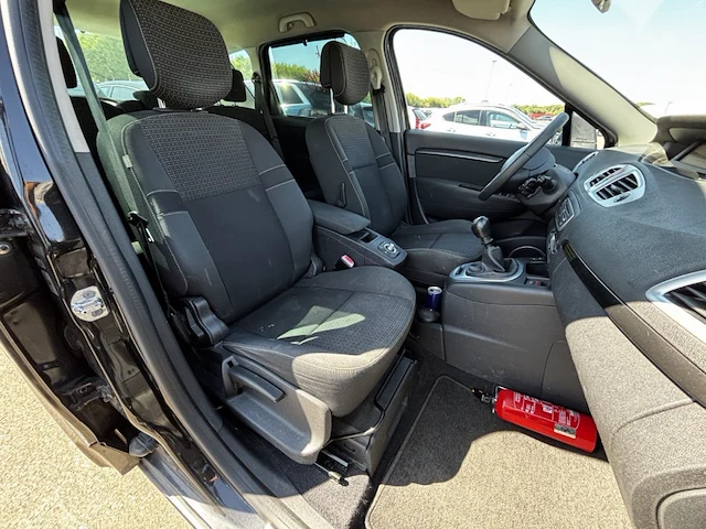 Renault megane scenic, 2010 - afbeelding 23 van  26