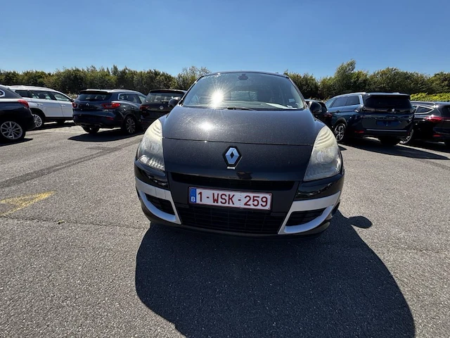 Renault megane scenic, 2010 - afbeelding 2 van  26