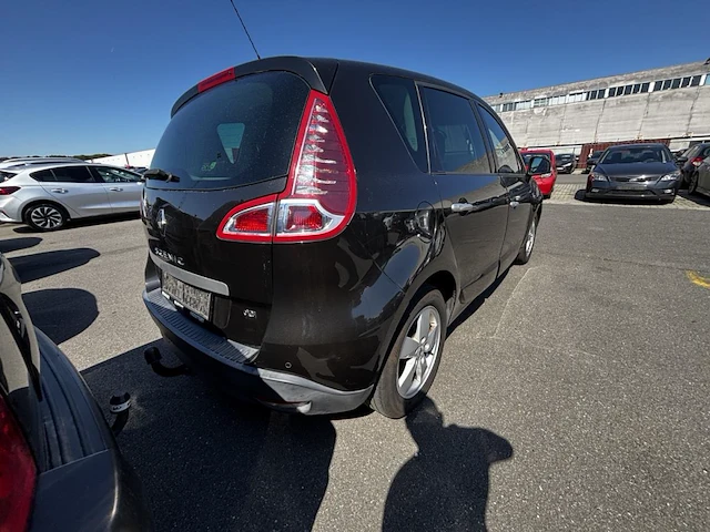 Renault megane scenic, 2010 - afbeelding 5 van  26