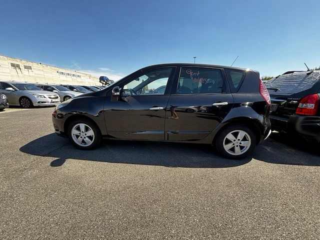Renault megane scenic, 2010 - afbeelding 7 van  26