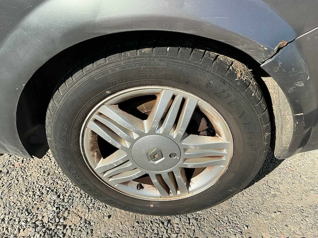 Renault megane scenic uit 2005 - afbeelding 36 van  73