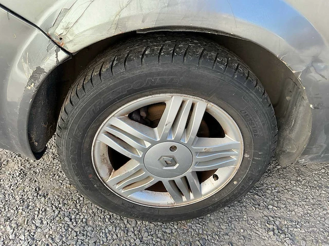 Renault megane scenic uit 2005 - afbeelding 37 van  73