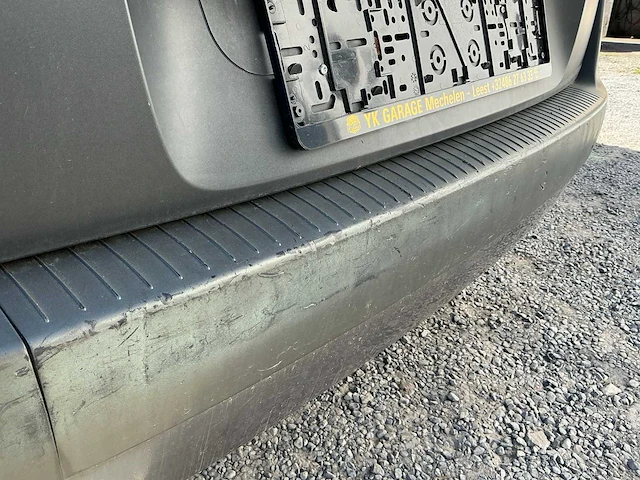 Renault megane scenic uit 2005 - afbeelding 47 van  73