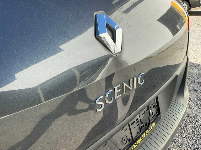 Renault megane scenic uit 2005 - afbeelding 48 van  73