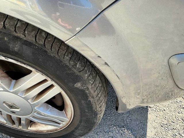 Renault megane scenic uit 2005 - afbeelding 57 van  73