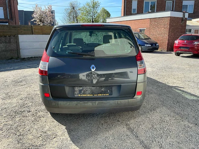 Renault megane scenic uit 2005 - afbeelding 56 van  73