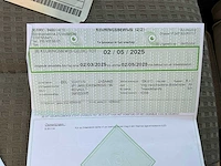 Renault megane scenic uit 2005 - afbeelding 71 van  73