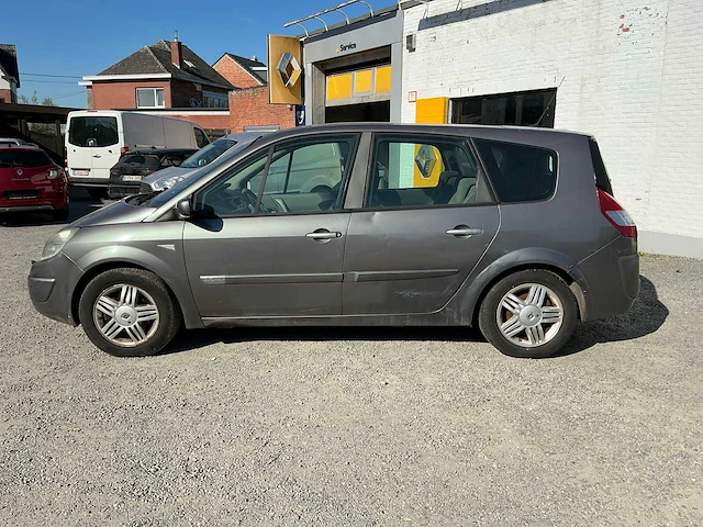 Renault megane scenic uit 2005 - afbeelding 72 van  73