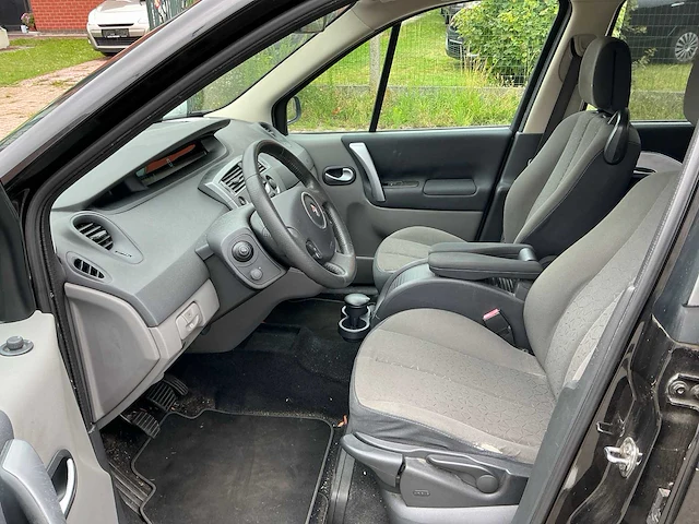 Renault megane scenic uit 2009 - afbeelding 4 van  56