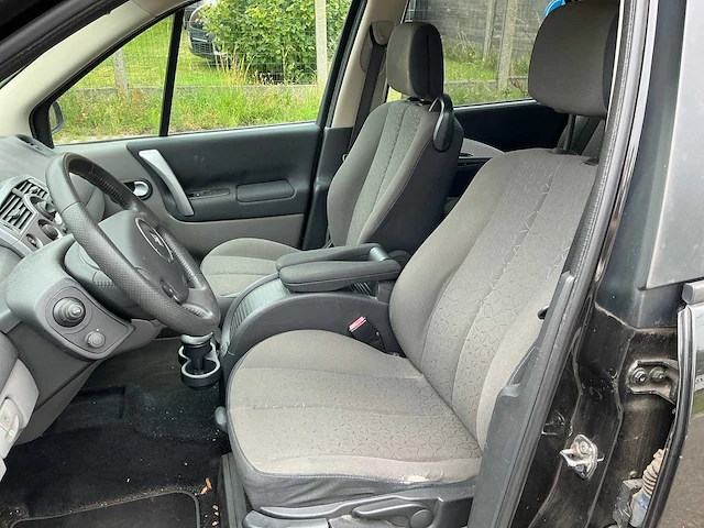 Renault megane scenic uit 2009 - afbeelding 5 van  56