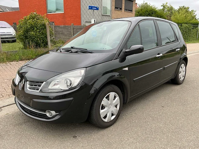Renault megane scenic uit 2009 - afbeelding 1 van  56