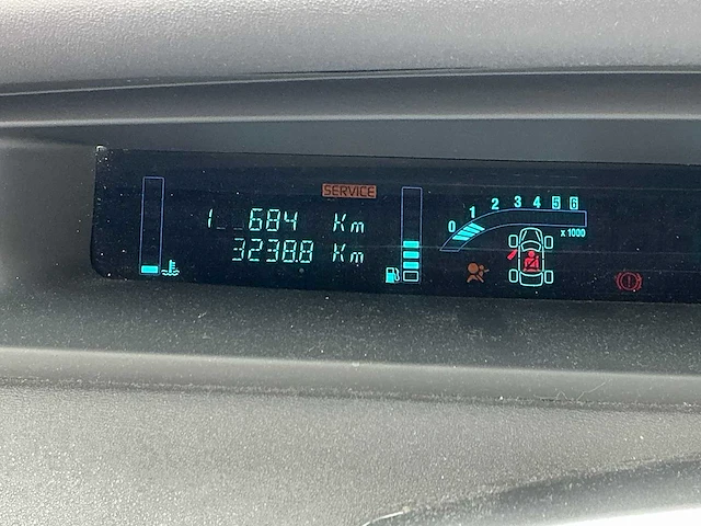 Renault megane scenic uit 2009 - afbeelding 14 van  56