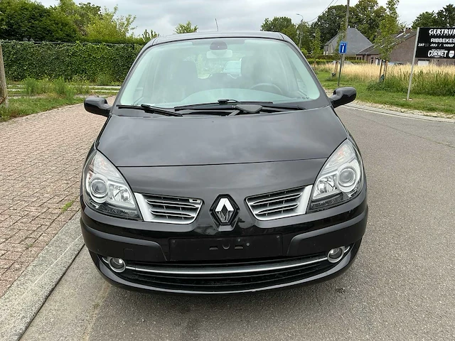 Renault megane scenic uit 2009 - afbeelding 12 van  56