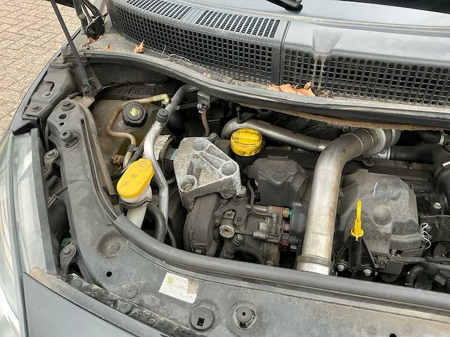 Renault megane scenic uit 2009 - afbeelding 30 van  56
