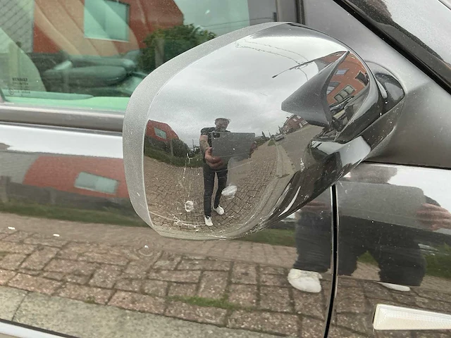 Renault megane scenic uit 2009 - afbeelding 47 van  56
