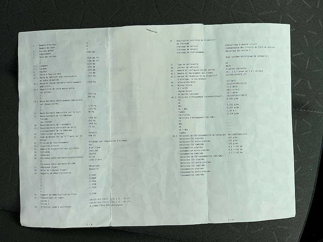 Renault megane scenic uit 2009 - afbeelding 51 van  56
