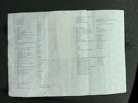 Renault megane scenic uit 2009 - afbeelding 51 van  56