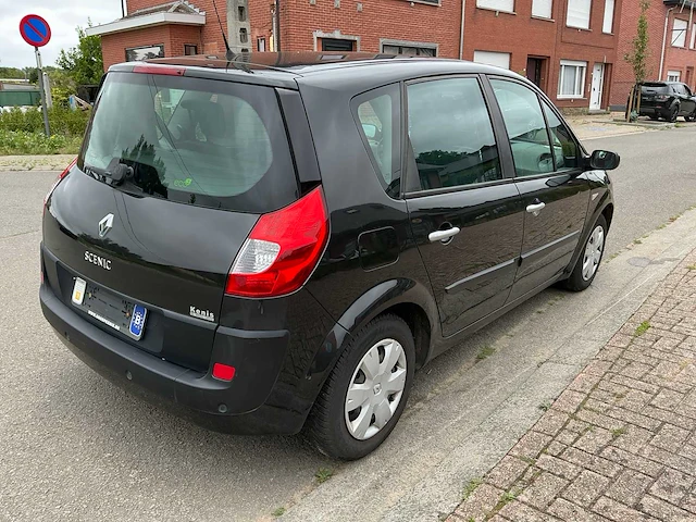 Renault megane scenic uit 2009 - afbeelding 45 van  56