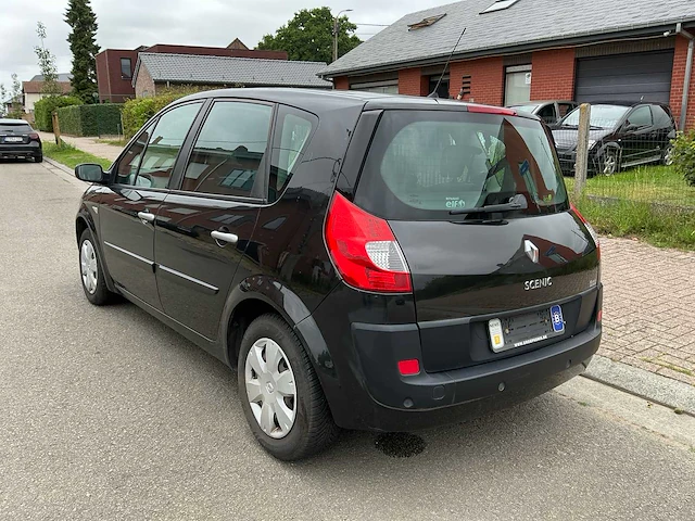 Renault megane scenic uit 2009 - afbeelding 54 van  56