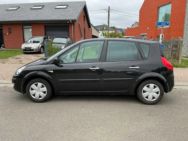 Renault megane scenic uit 2009 - afbeelding 55 van  56