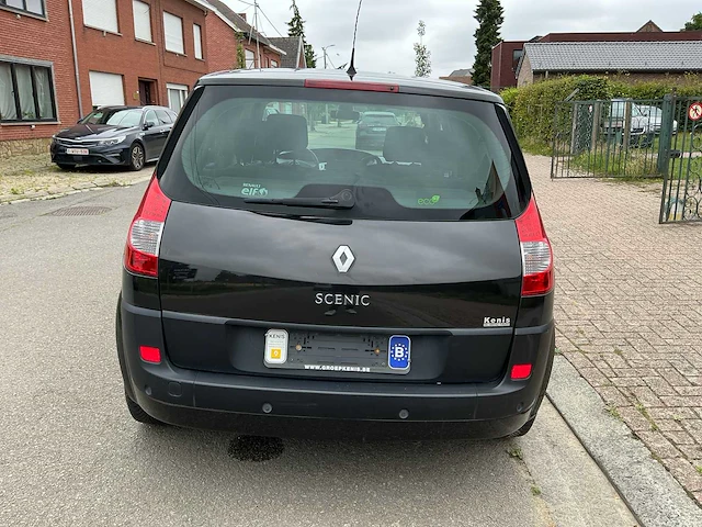 Renault megane scenic uit 2009 - afbeelding 53 van  56