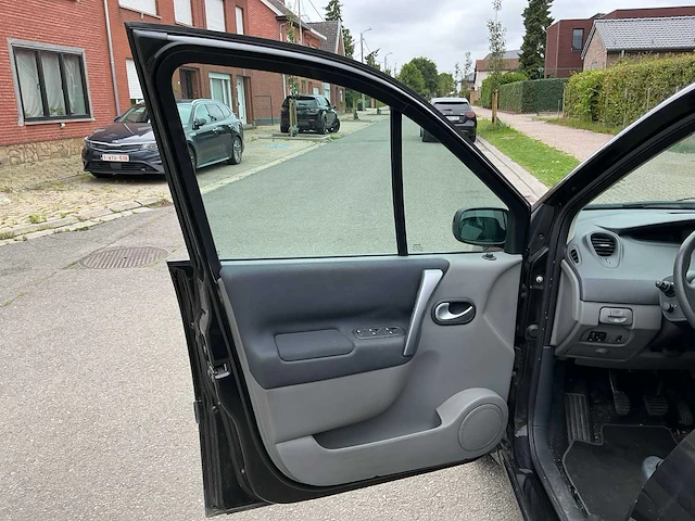 Renault megane scenic uit 2009 - afbeelding 56 van  56