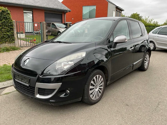 Renault megane scenic uit 2011 - afbeelding 1 van  69