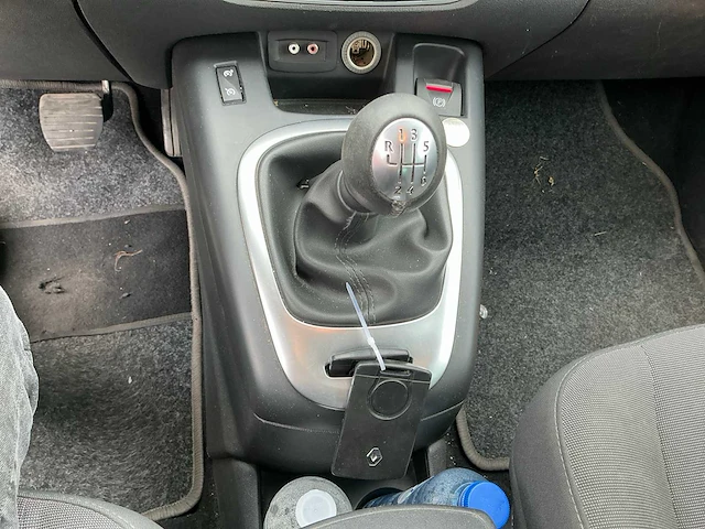 Renault megane scenic uit 2011 - afbeelding 14 van  69