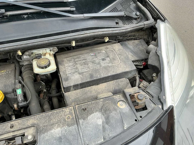 Renault megane scenic uit 2011 - afbeelding 35 van  69